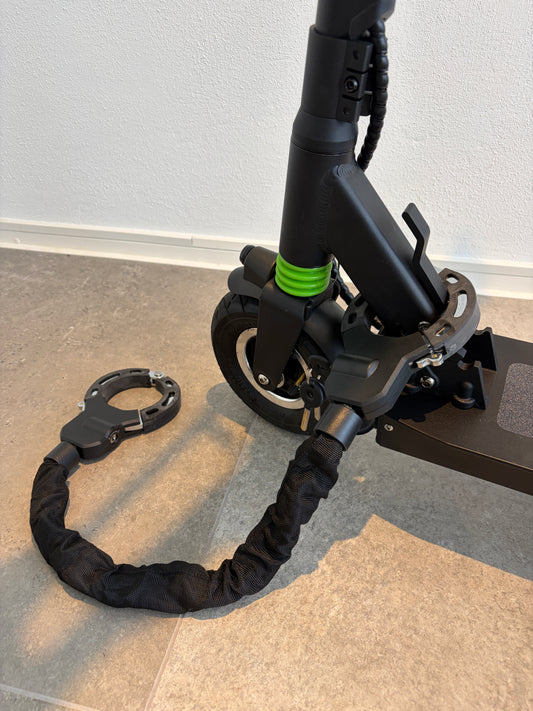 StapStep Handboei-Style slot