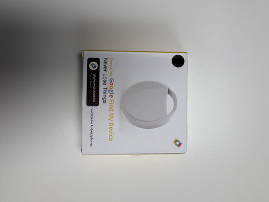 Airtag Android voor StapStep Lite+/Pro en Pro+