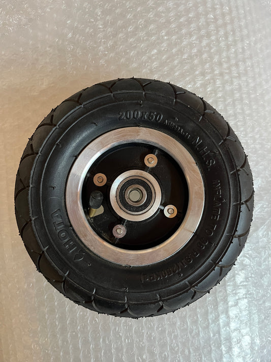 Compleet voorwiel StapStep Lite+/Pro/Pro+