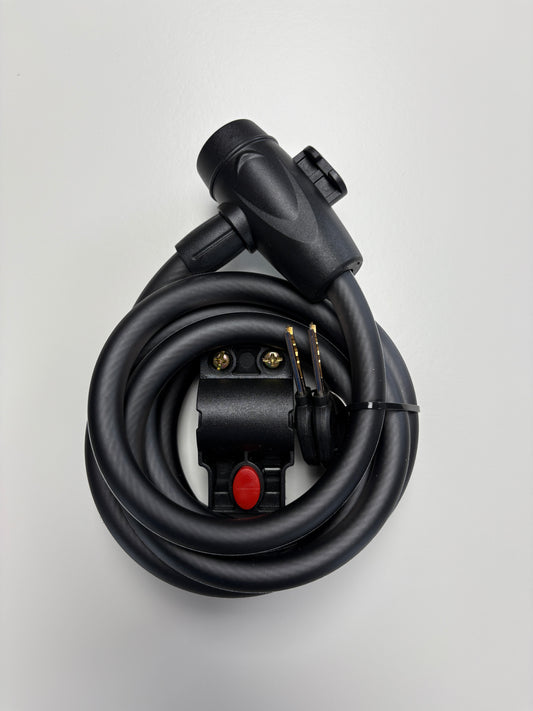 Premium StapStep slot met sleutels