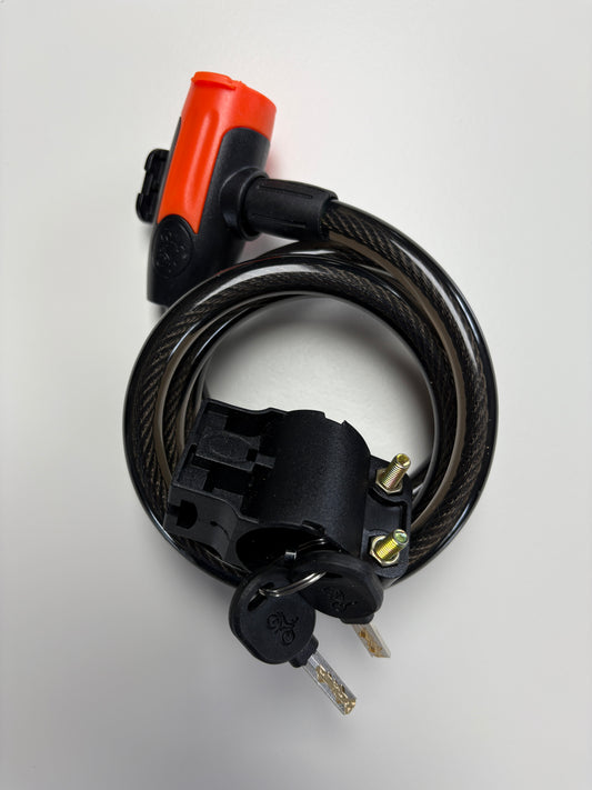 StapStep slot met Sleutels