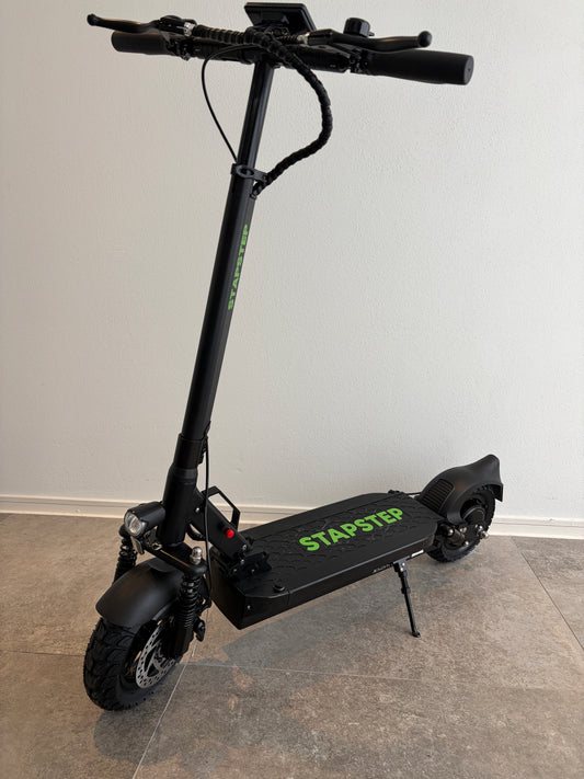 De Stapstep Pro X 45km bereik ( Nieuw Model )