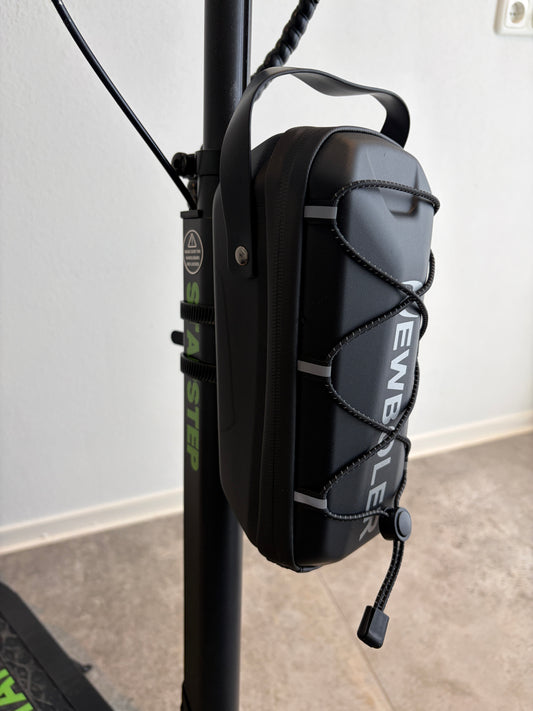 StapStep tas hard shell 2l kliksysteem