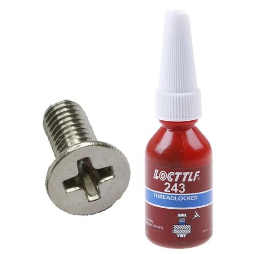 StapStep Schroeflijm