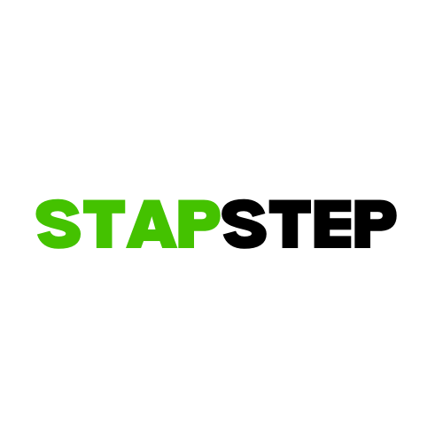 StapStep software aanpassing met F-button naar zonder F-button