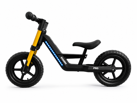 Stappy Pro stoere premium loopfiets