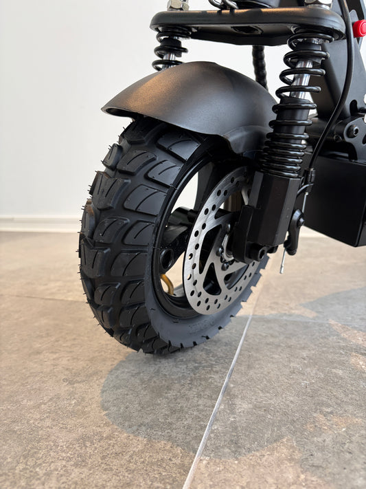 De Stapstep Pro X 45km bereik ( Nieuw Model )