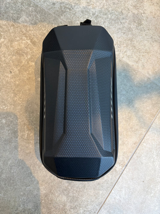 StapStep tas hard shell 3l klittenband systeem